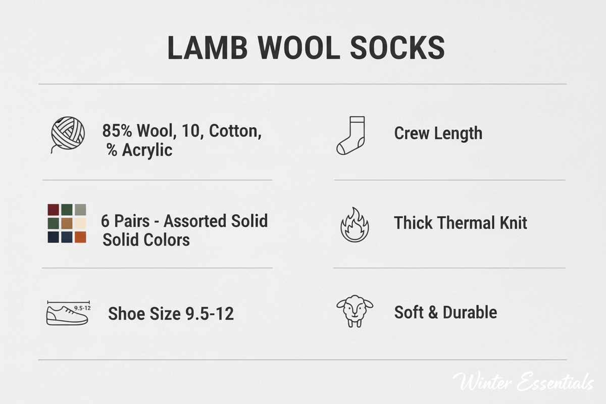 Product Specifications