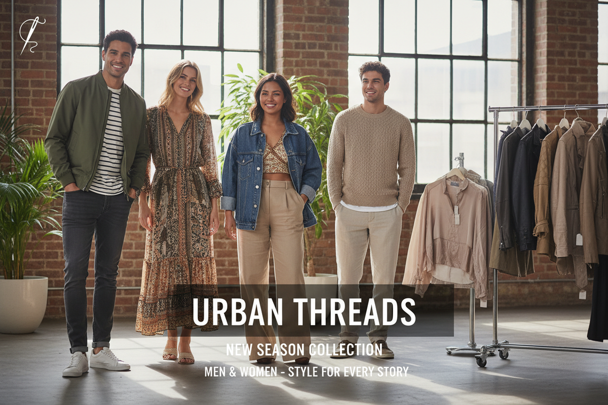 Apparel & Clothing
