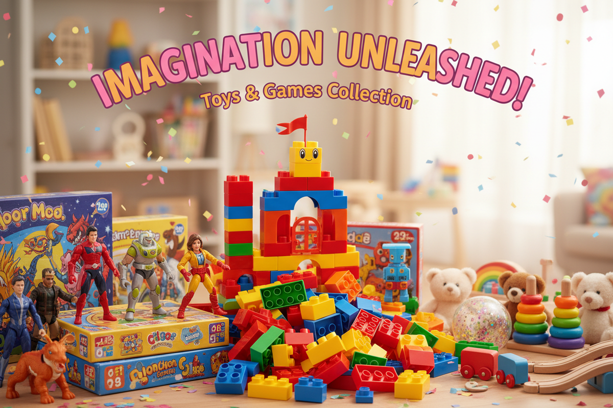 Toys & Games