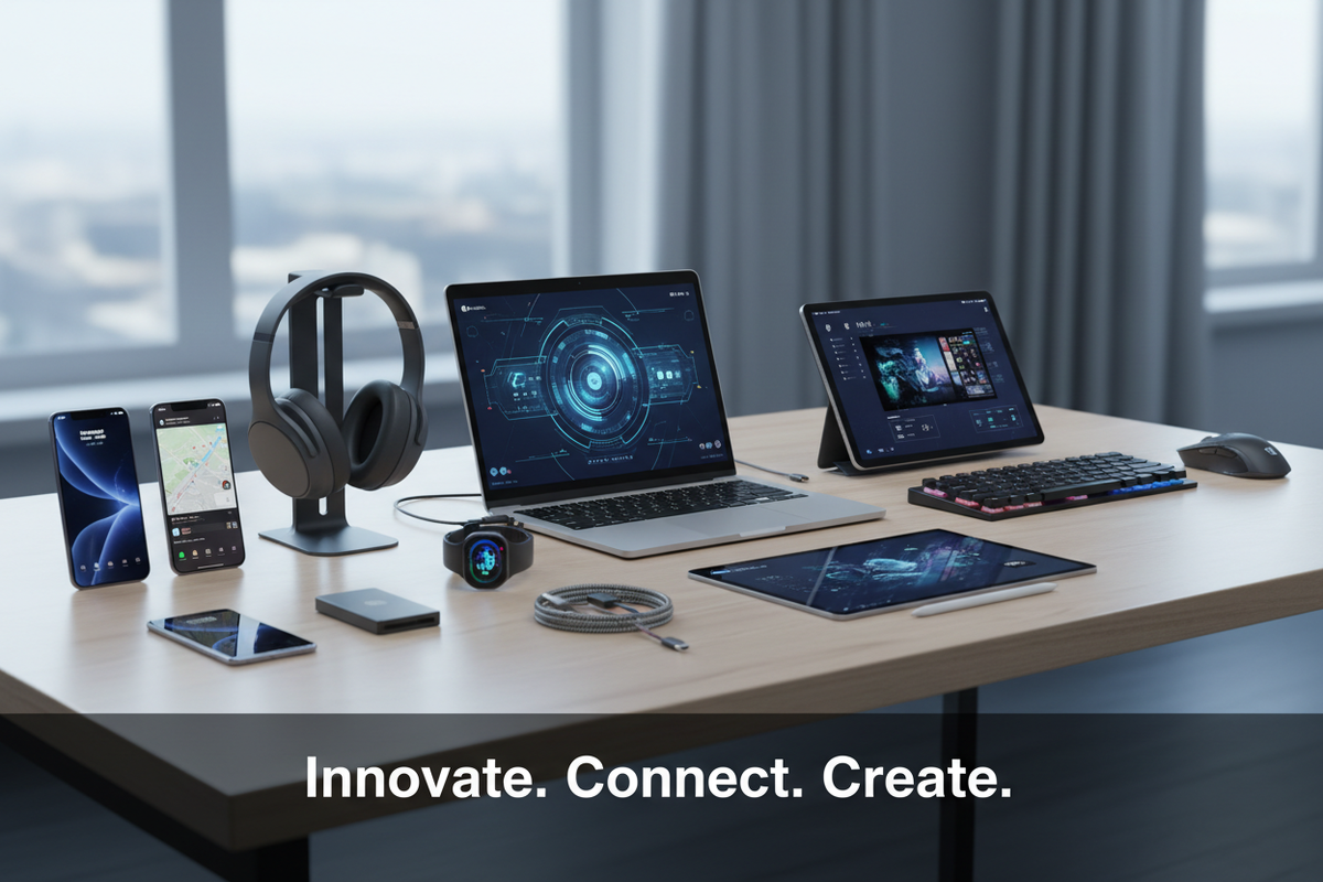 Electronics & Computers
