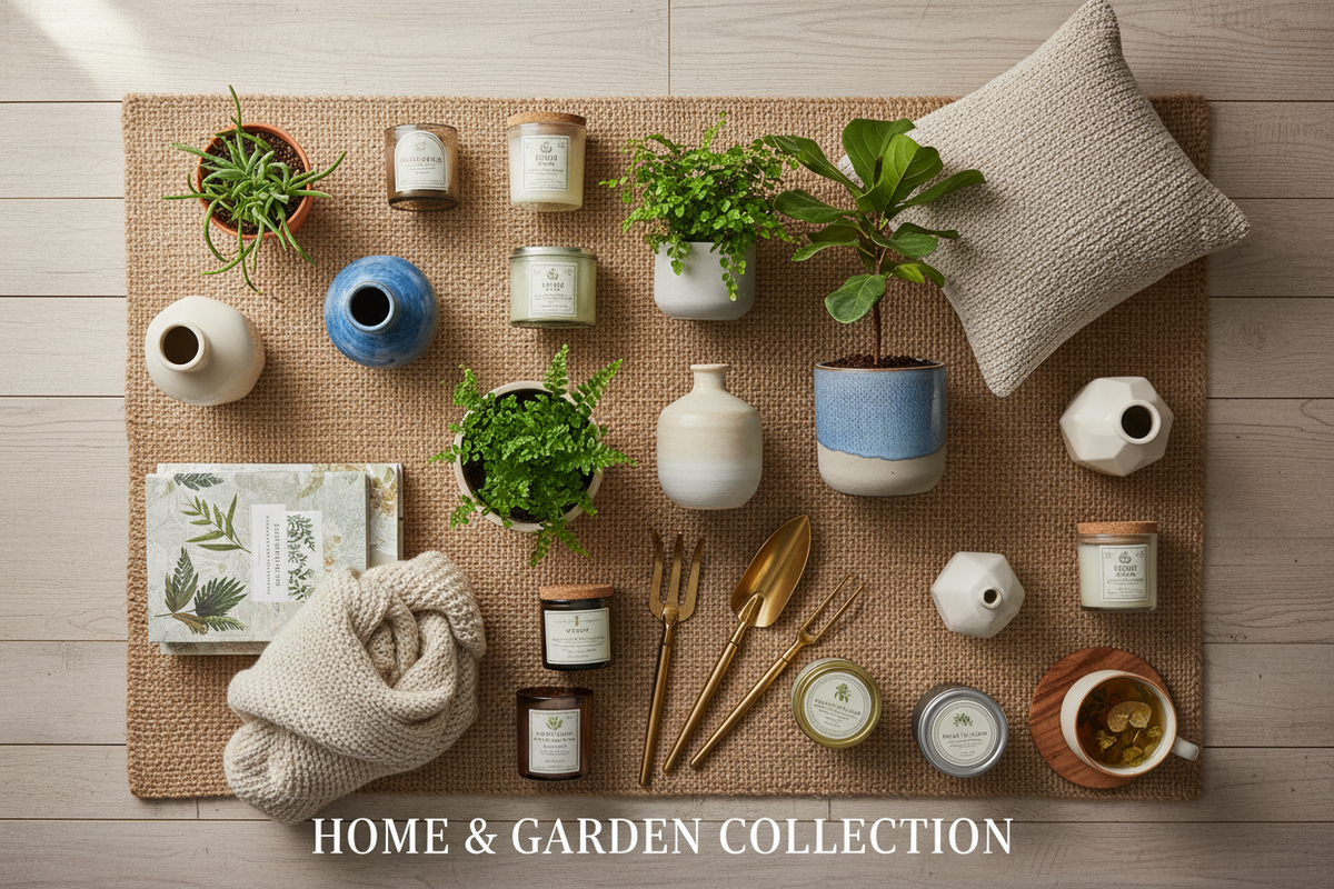 Home & Garden