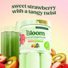 Bloom Nutrition Superfood Greens 2-Pack – Strawberry Kiwi (96 Servings) 09/27