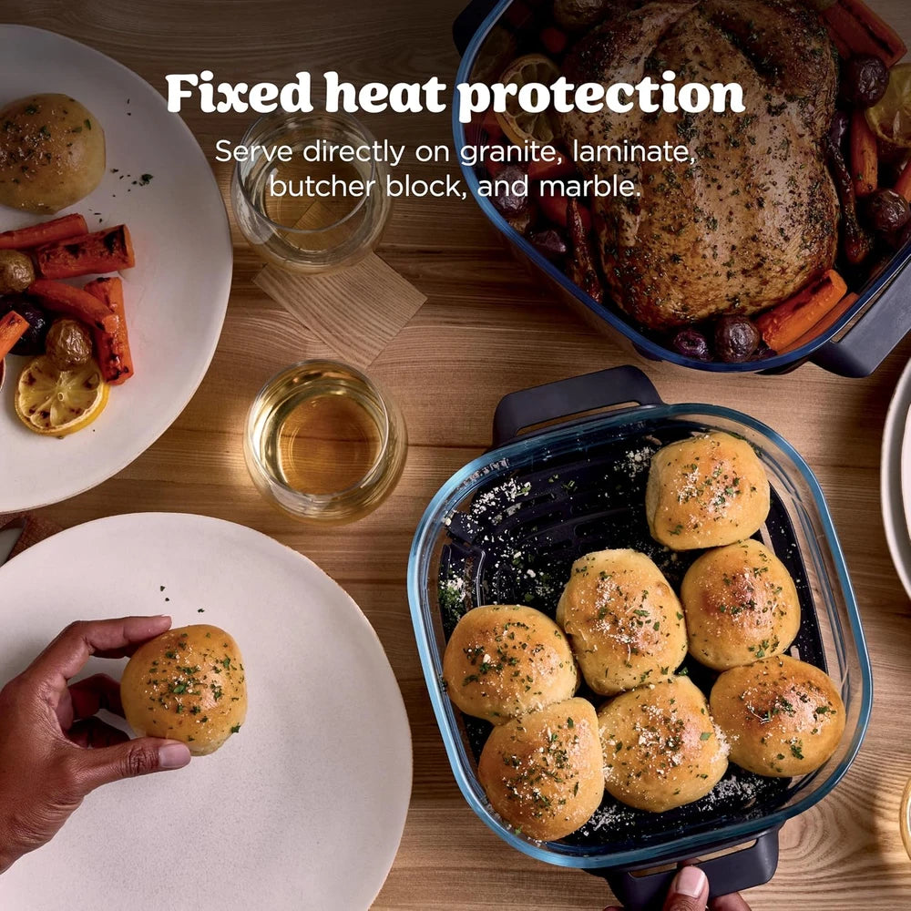 Ninja Crispi Pro Glass Air Fryer