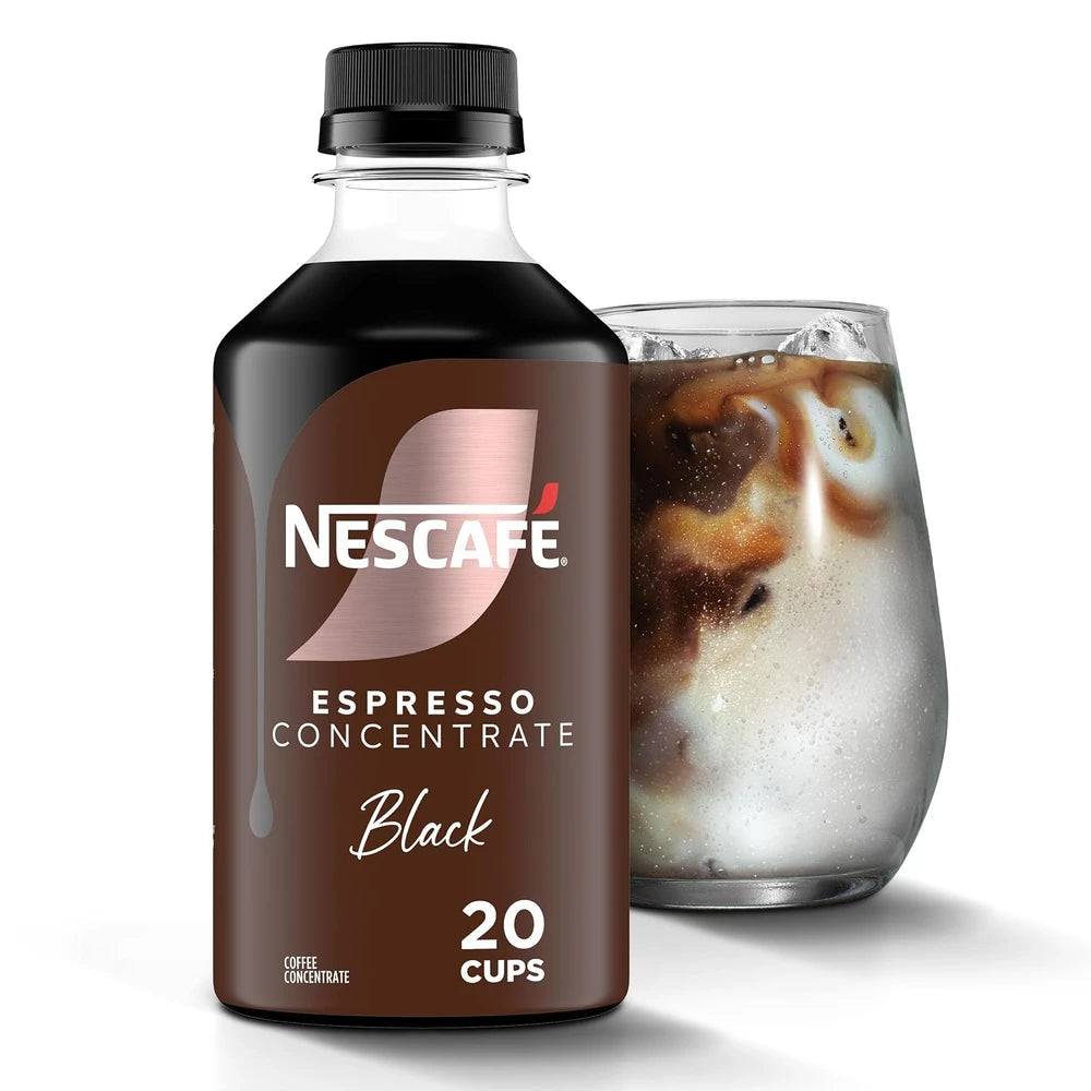 Nescafe Espresso Concentrate 3/6 Pack