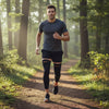 Copper Joe Full Leg Compression Sleeve 2 Pack – Copper Infused