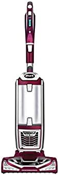 Shark NV752 Rotator Powered Lift-Away TruePet Upright Vacuum with HEPA Filter, Large Dust Cup Capacity, LED Headlights, Upholstery Tool, Perfect Pet Power Brush & Crevice Tool, Bordeaux