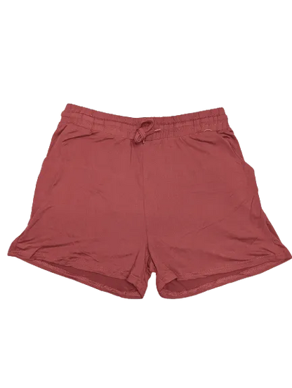 4 Pack of Women's Super Cozy Stretchy Drawstring Shorts - PremiumBrandGoods