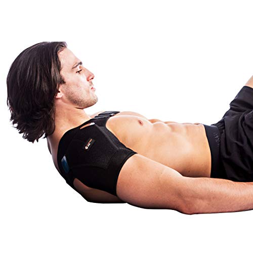 Copper Joe Shoulder Brace – Copper Infused Support