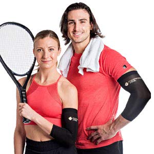 Copper Joe Elbow Compression Sleeve – Copper Infused Support