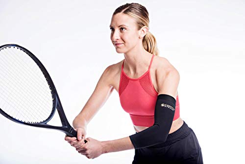 Copper Joe Elbow Compression Sleeve – Copper Infused Support
