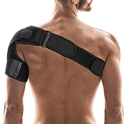 Copper Joe Shoulder Brace – Copper Infused Support