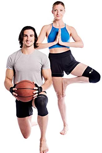 Copper Joe Knee Compression Sleeve – Copper Infused Support