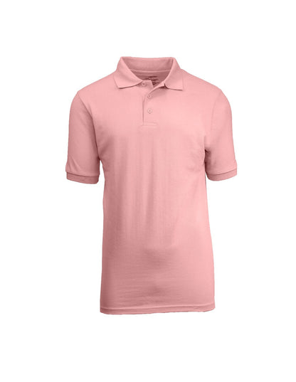 Men's Causal Cotton Polo T Shirt Jersey Short Sleeve Sport Casual Golf Fast Ship