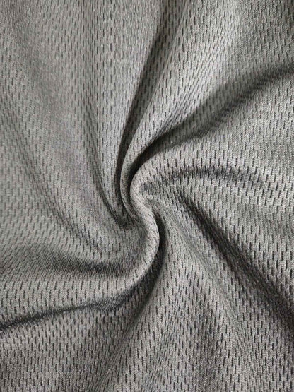 Men's 5-Pack Lightweight Breathable Moisture Wicking Mesh Shorts