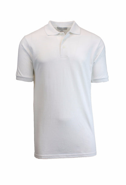 Men's Causal Cotton Polo T Shirt Jersey Short Sleeve Sport Casual Golf Fast Ship