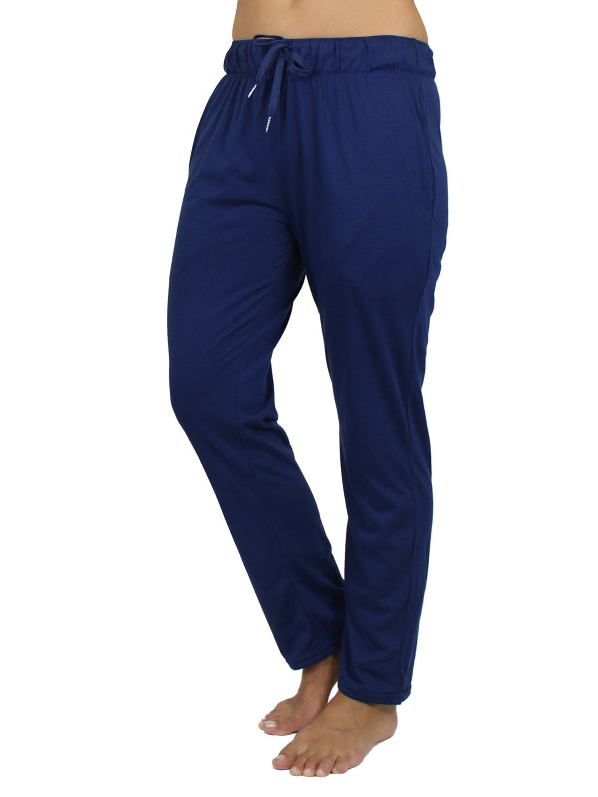 Women's Loose Fit Lounge Pants Sleep Gym Active Pajama Sweatpants Soft Jogger