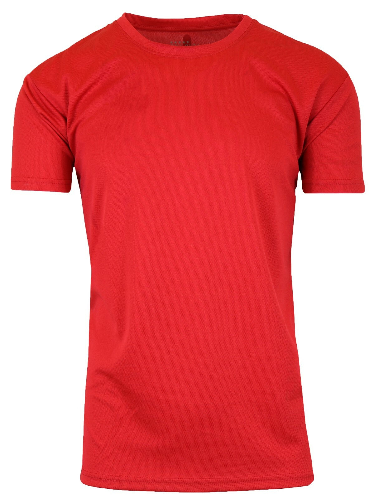 Men's Short Sleeve Moisture Wicking Active Muscle Tees Gym Breathable S-2XL