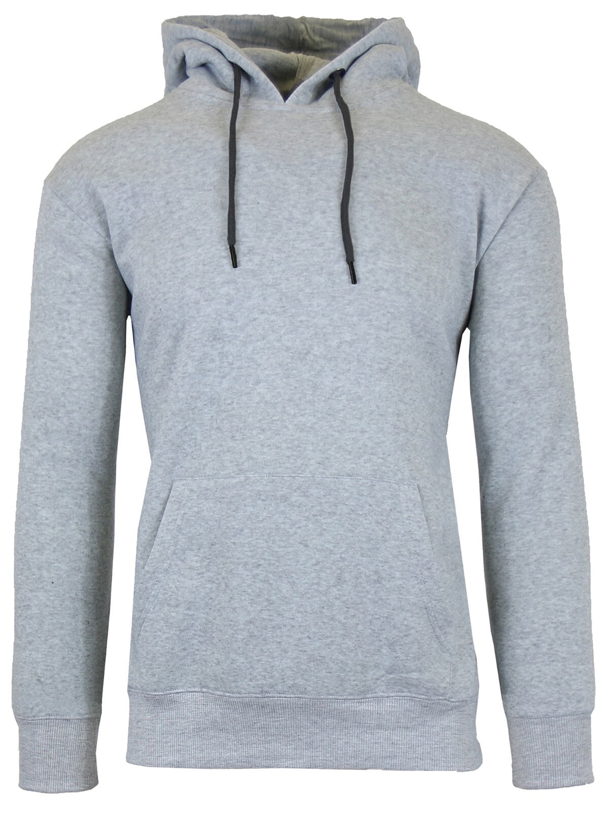 Men's Heavyweight Premium Fabric Fleece Lined Pullover Hoodie (S-2XL)