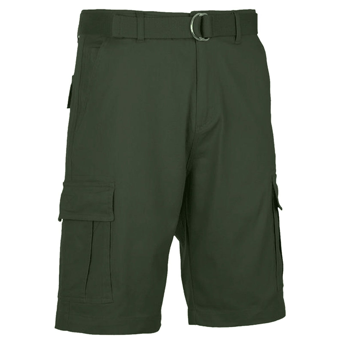 Men's Stretch Cargo Shorts & Stretch Classic Chino Shorts Flat Front Lounge 30-42