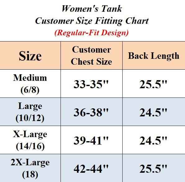 Women's Ribbed Tank Top - Soft Cotton Blend, Regular Fit, Gym & Lounge Wear