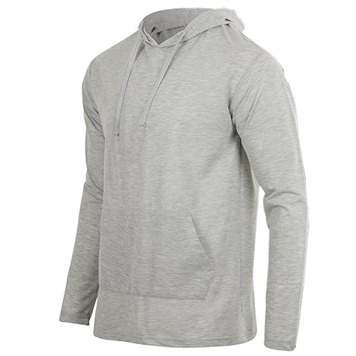 Men’s Breathable Cotton Hoodie with Drawstring & Front Pockets (SIZE- S - 3XL)