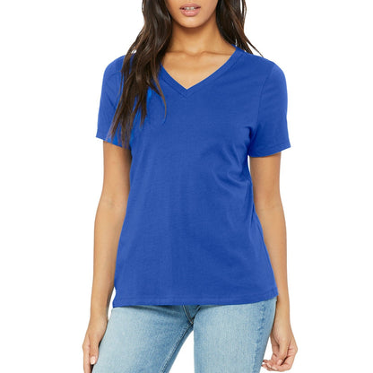 Women's V-Neck Short Sleeve Tee T-Shirts Solid Active Undershirt Gym Breathable