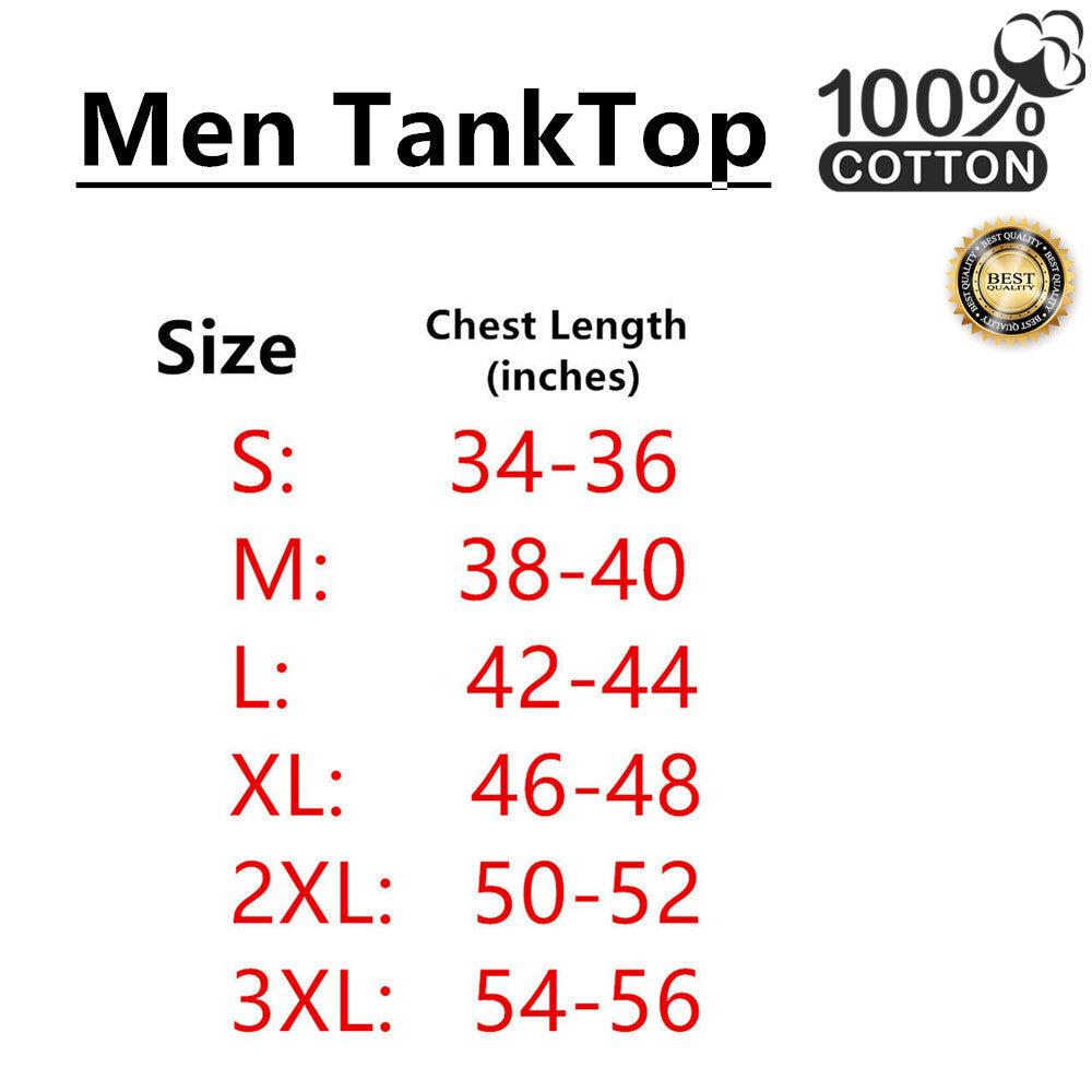 3 Packs Mens 100% Cotton Tank Top A-Shirt Wife Beater Undershirt Ribbed Black - PremiumBrandGoods