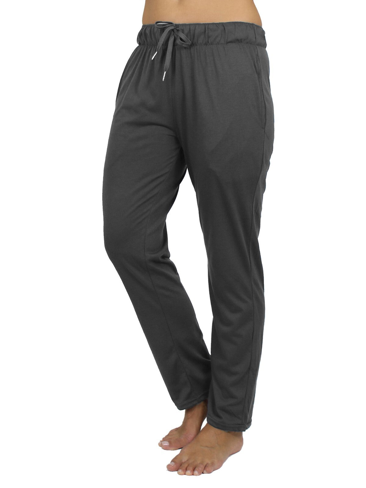 Women's Loose Fit Lounge Pants Sleep Gym Active Pajama Sweatpants Soft Jogger