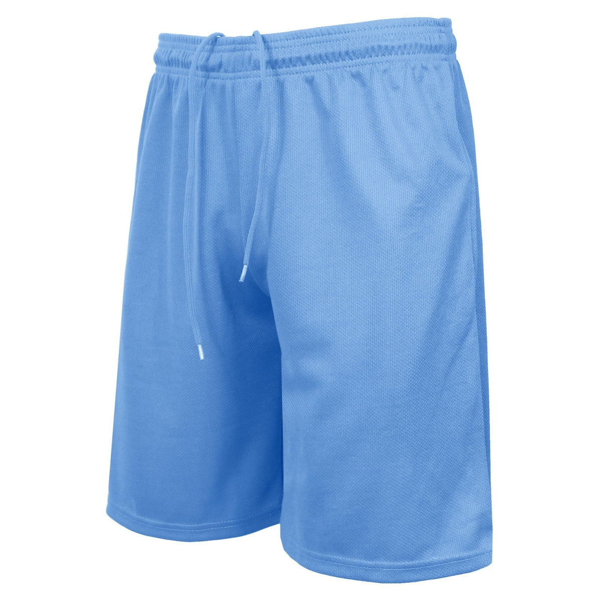 Men's 5-Pack Lightweight Breathable Moisture Wicking Mesh Shorts