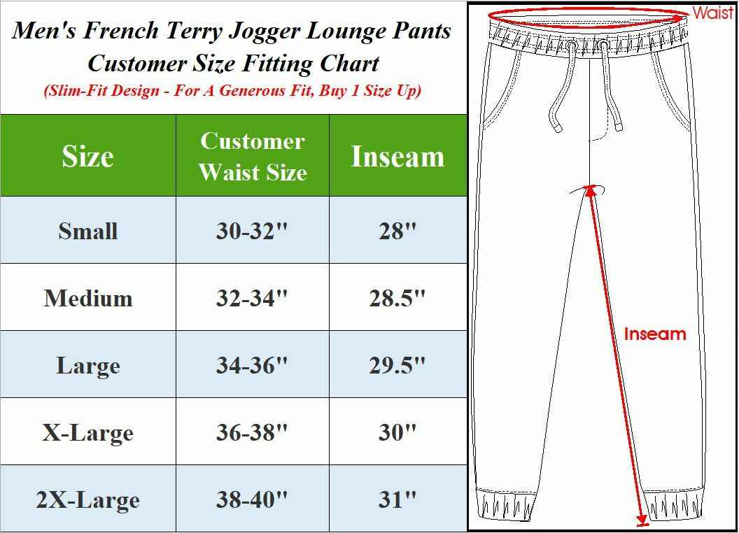 4 PACK Mens Jogger Pants Sweatpants Active Gym Lounge Running Slim Fit NWT