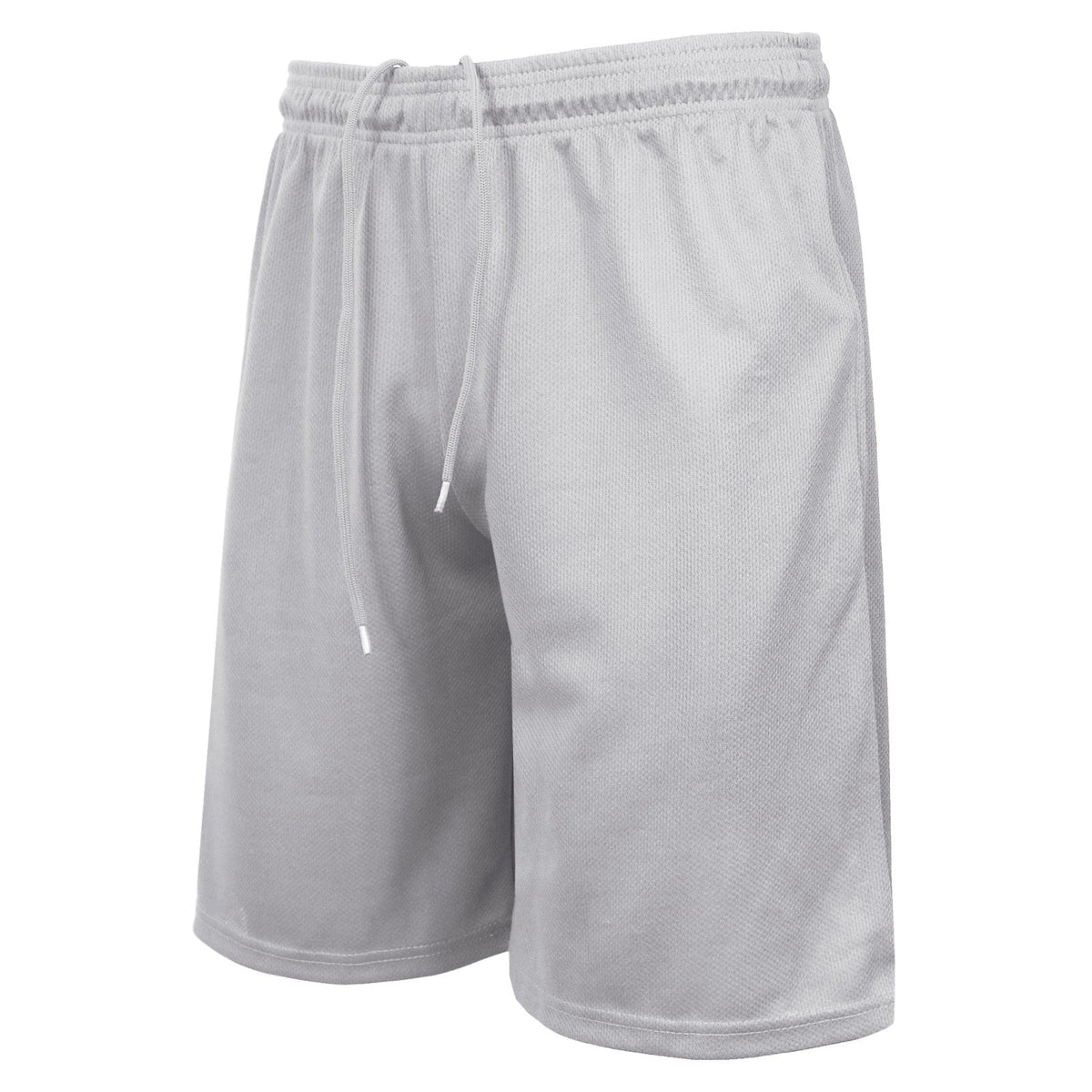 Men's 5-Pack Lightweight Breathable Moisture Wicking Mesh Shorts