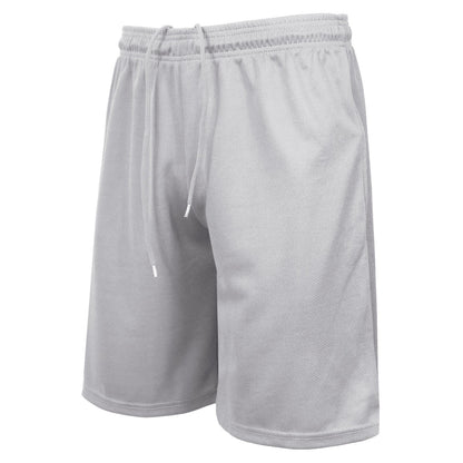 Men's 5-Pack Lightweight Breathable Moisture Wicking Mesh Shorts