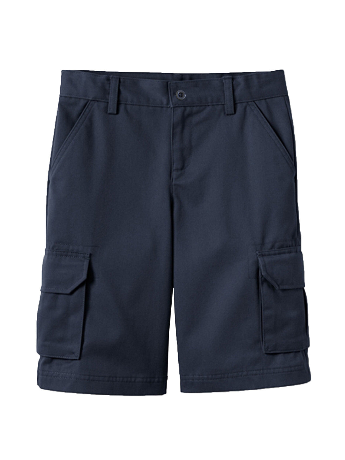 Boys Flex Comfort Super Stretch Cotton Cargo Shorts (Sizes: 8-18) New
