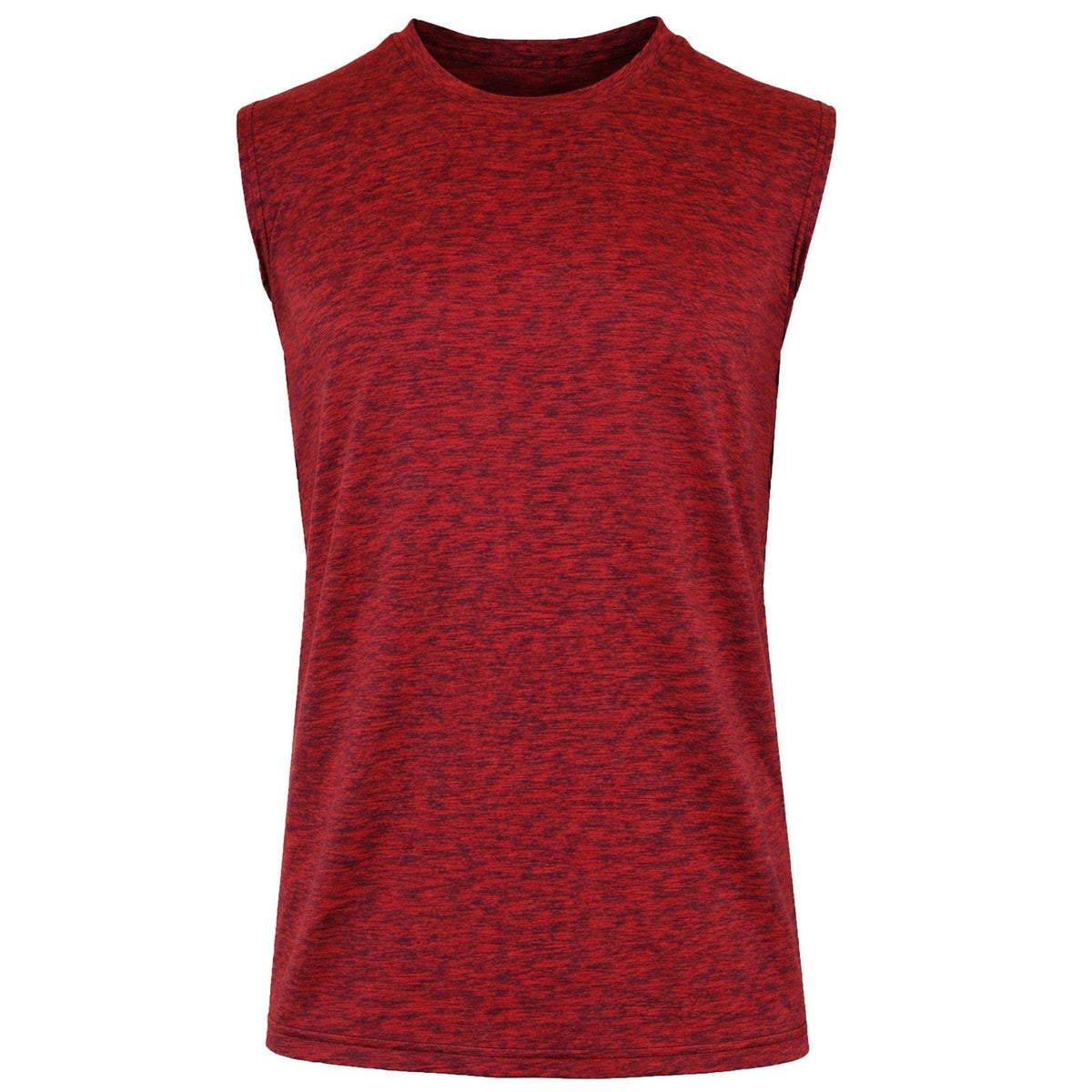 Men's Moisture Wicking Performance Sleeveless Muscle Tee (S - 3XL)