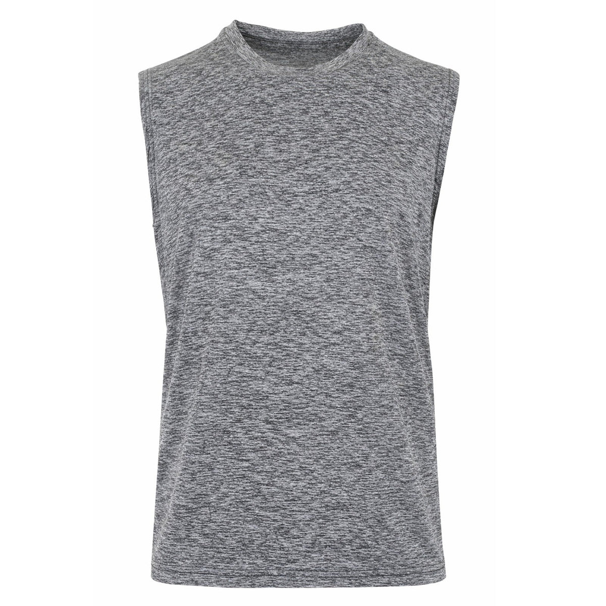 Men's Moisture Wicking Performance Sleeveless Muscle Tee (S - 3XL)