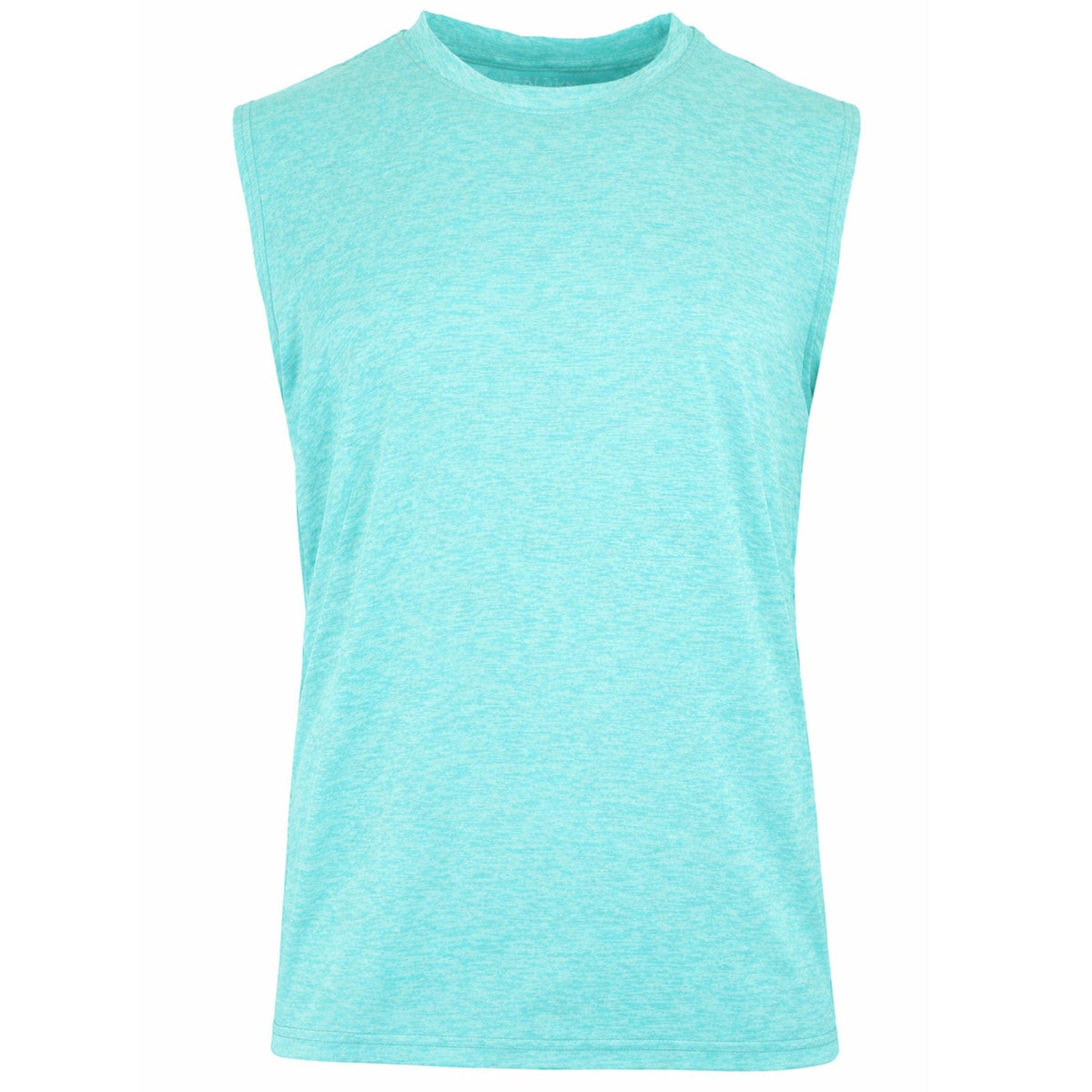 Men's Moisture Wicking Performance Sleeveless Muscle Tee (S - 3XL)