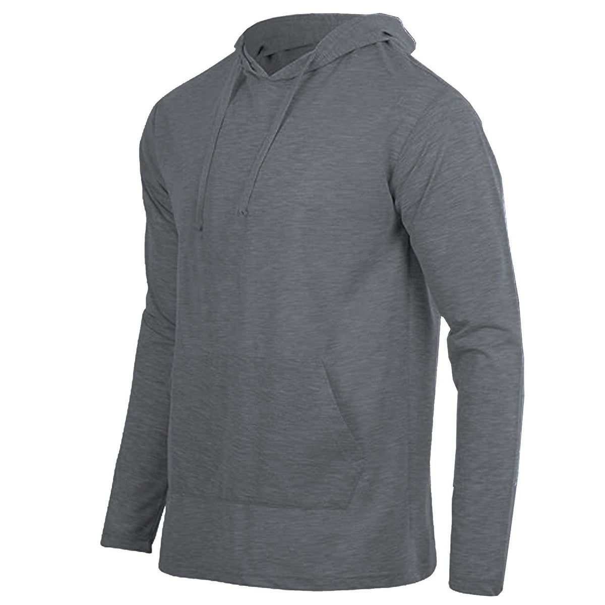 Men’s Breathable Cotton Hoodie with Drawstring & Front Pockets (SIZE- S - 3XL)