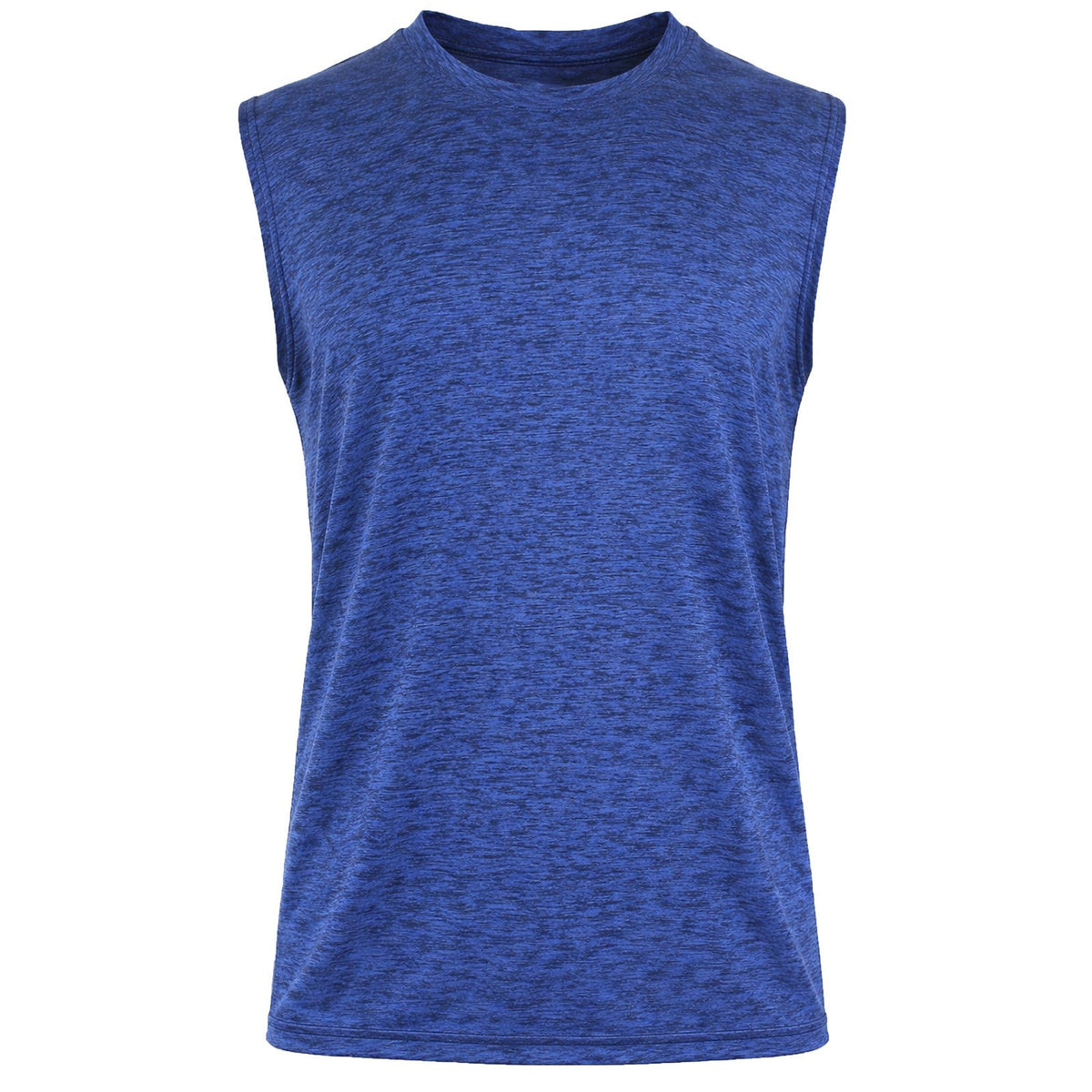 Men's Moisture Wicking Performance Sleeveless Muscle Tee (S - 3XL)