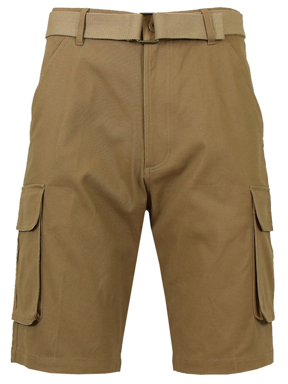 Men's Stretch Cargo Shorts & Stretch Classic Chino Shorts Flat Front Lounge 30-42