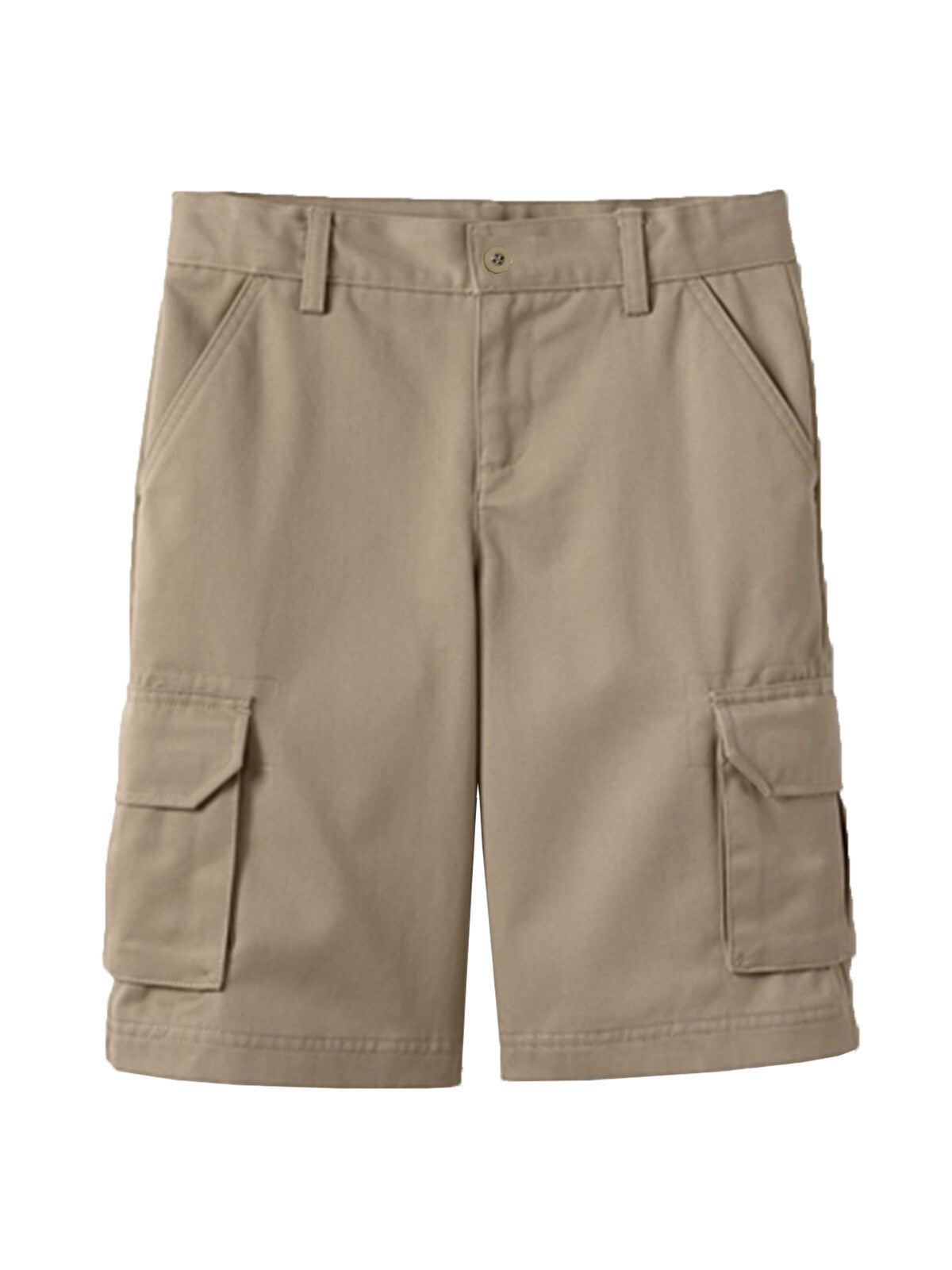 Boys Flex Comfort Super Stretch Cotton Cargo Shorts (Sizes: 8-18) New