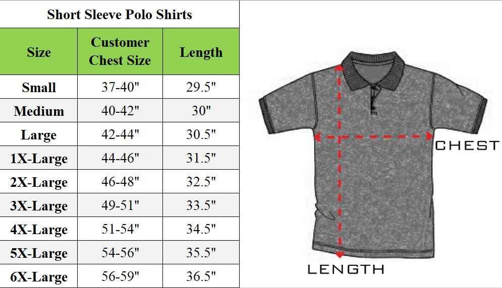 Men Heathered Polo Shirt New Standard Neck Classic NWT Uniform Lounge .