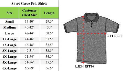 Men Heathered Polo Shirt New Standard Neck Classic NWT Uniform Lounge .