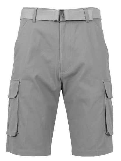 Men's Stretch Cargo Shorts & Stretch Classic Chino Shorts Flat Front Lounge 30-42
