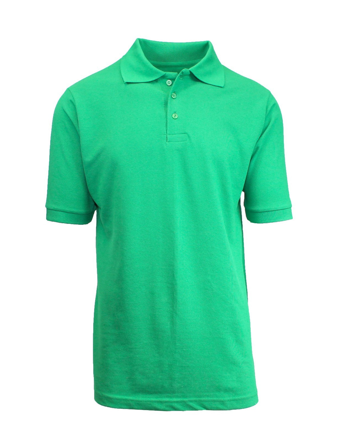 Men's Causal Cotton Polo T Shirt Jersey Short Sleeve Sport Casual Golf Fast Ship