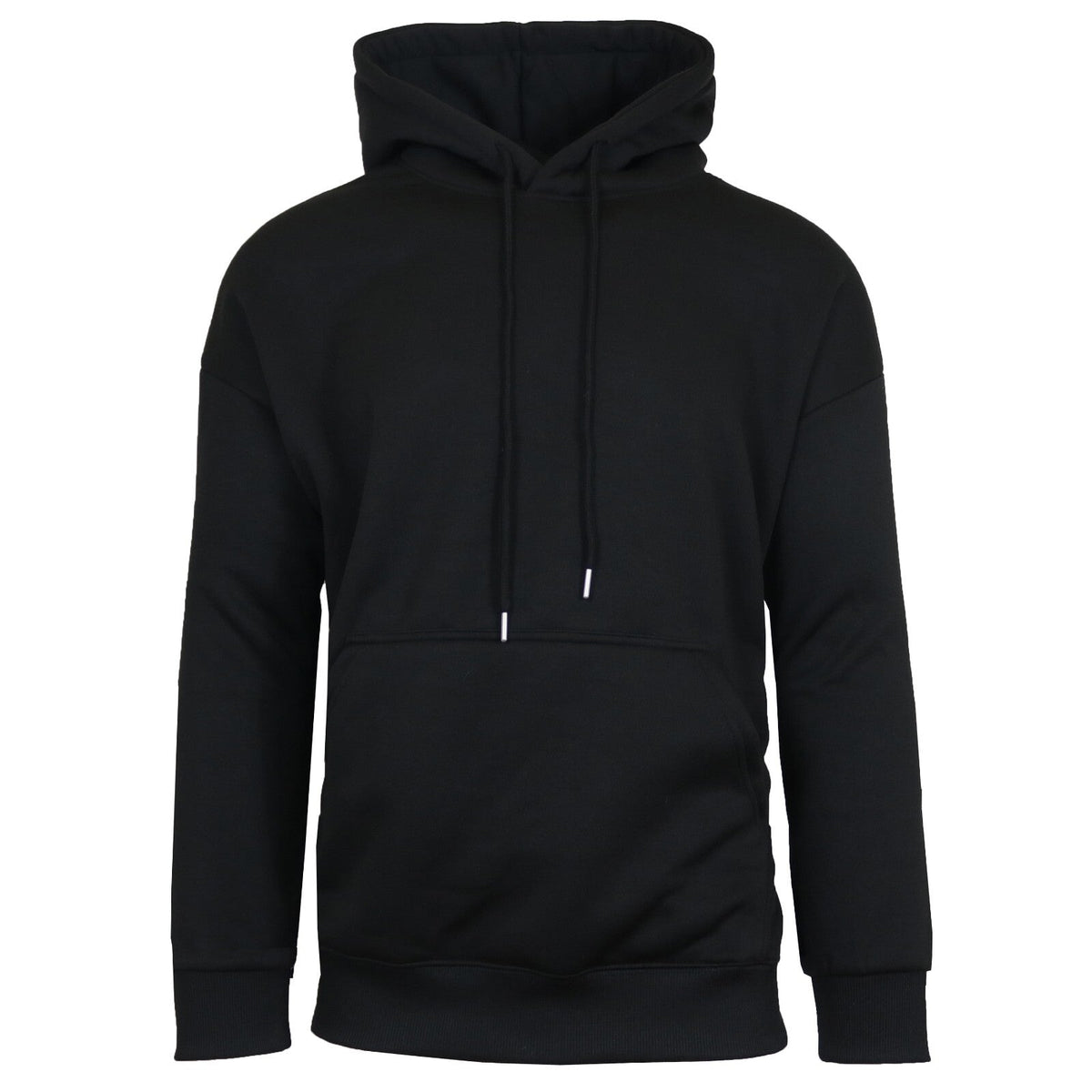 Men's Heavyweight Premium Fabric Fleece Lined Pullover Hoodie (S-2XL)