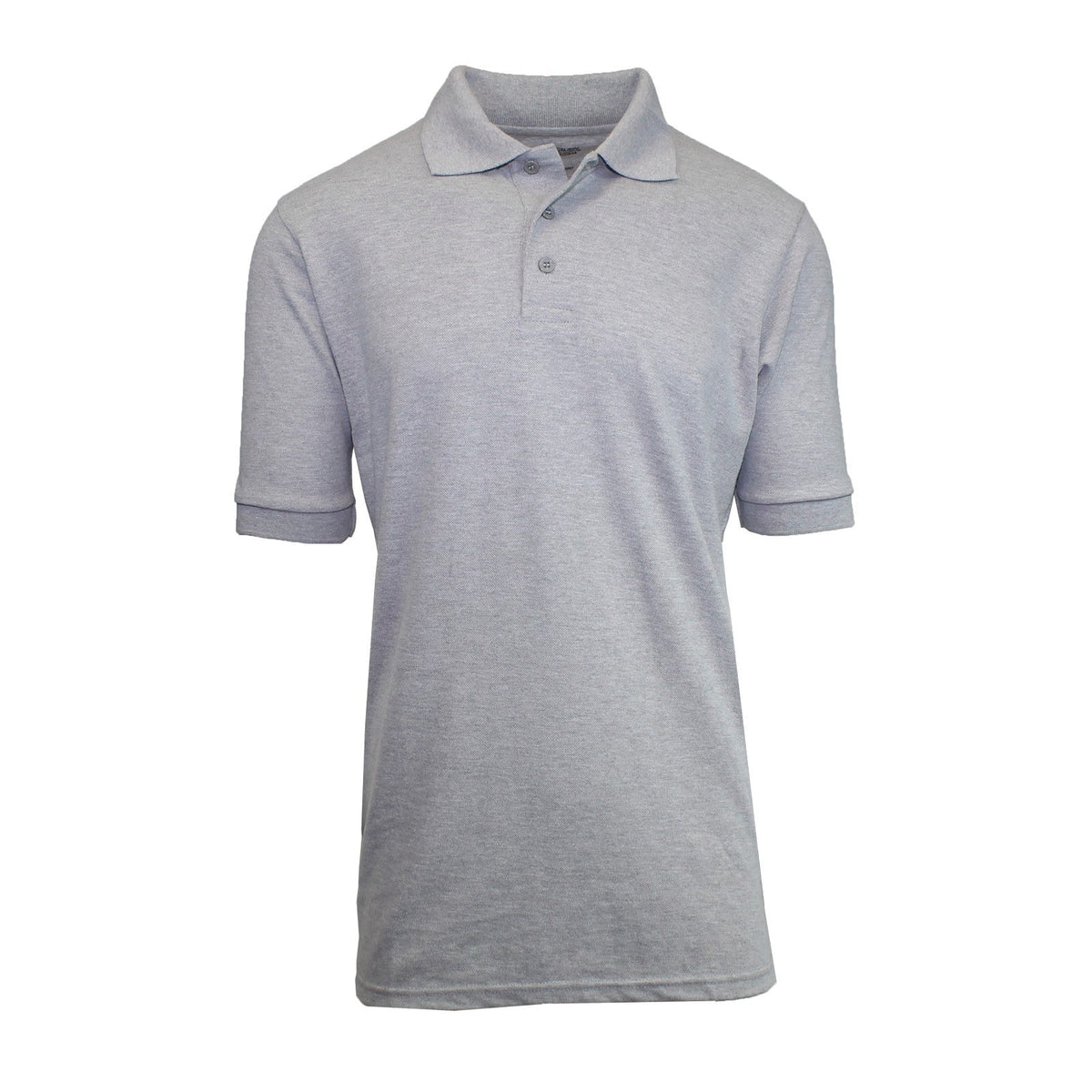 Men's Causal Cotton Polo T Shirt Jersey Short Sleeve Sport Casual Golf Fast Ship