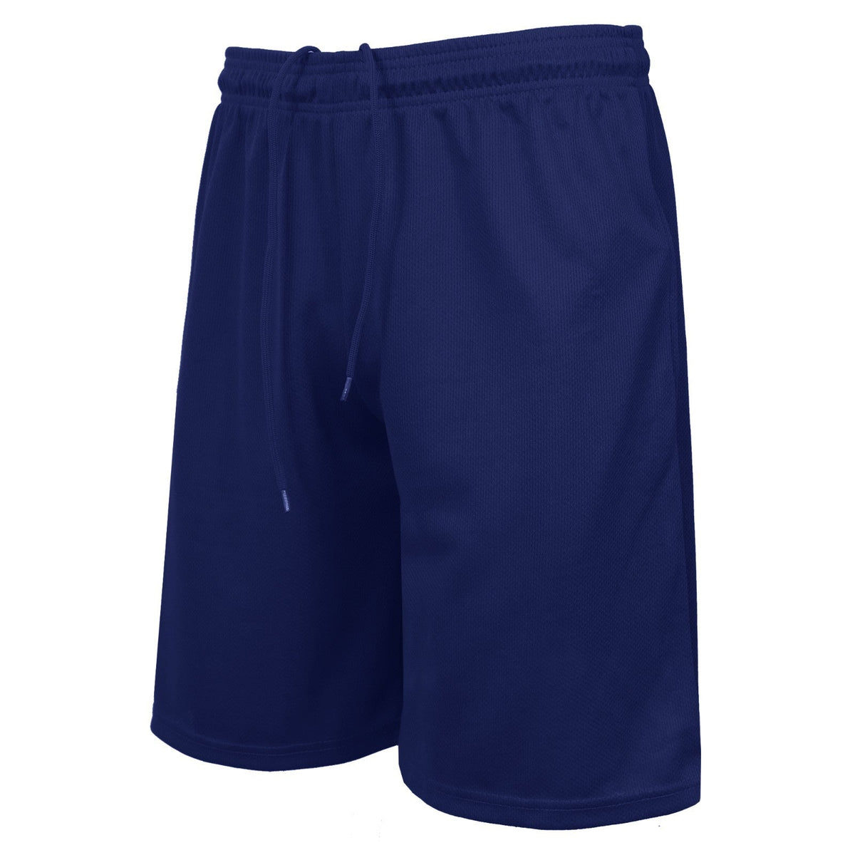 Men's 5-Pack Lightweight Breathable Moisture Wicking Mesh Shorts