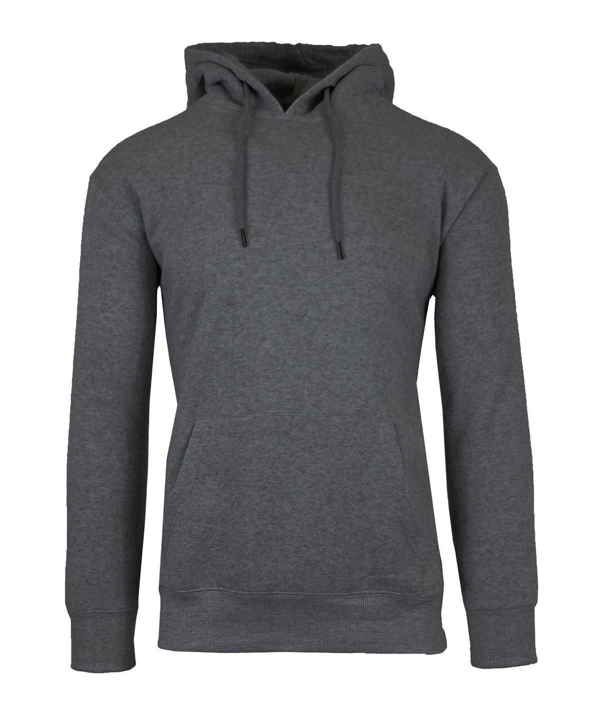 Men's Fleece Lined Zip-Up Hoodie Colors Activewear Fashion Warm NEW (S-2XL)