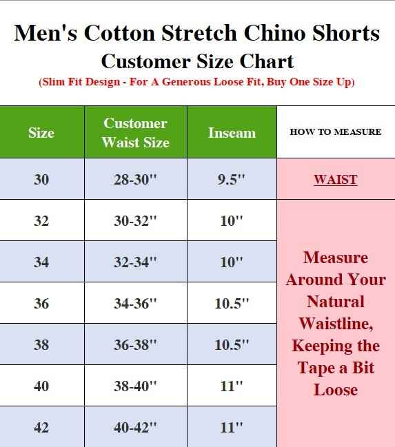 Mens Flat Front Shorts Uniform Work School Lounge Casual Twill 12-14" Inseam NWT
