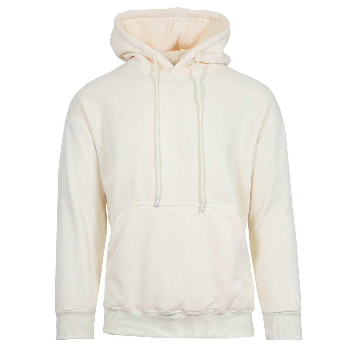 Men's Heavyweight Premium Fabric Fleece Lined Pullover Hoodie (S-2XL)